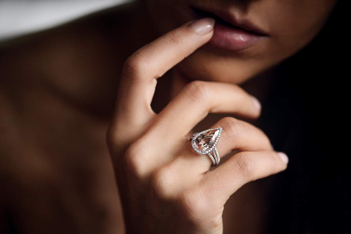 Jewelry photo from Adobe Stock