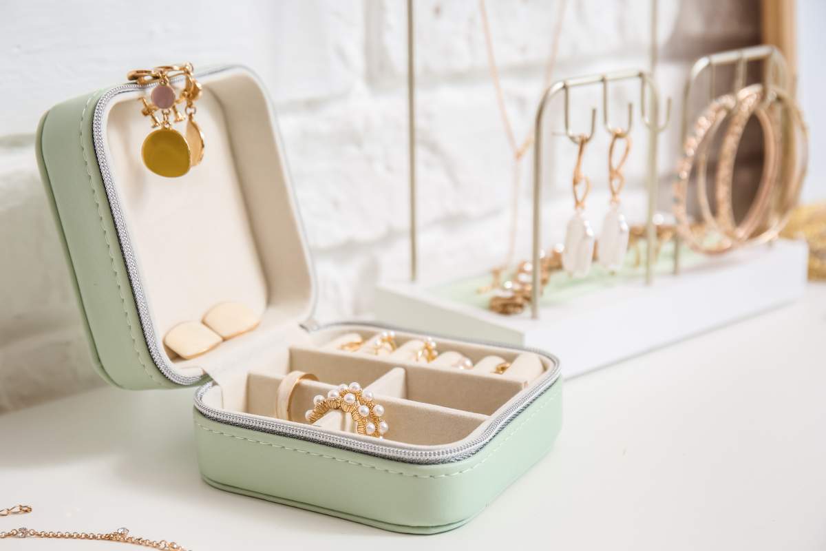 Jewelry photo from Adobe Stock