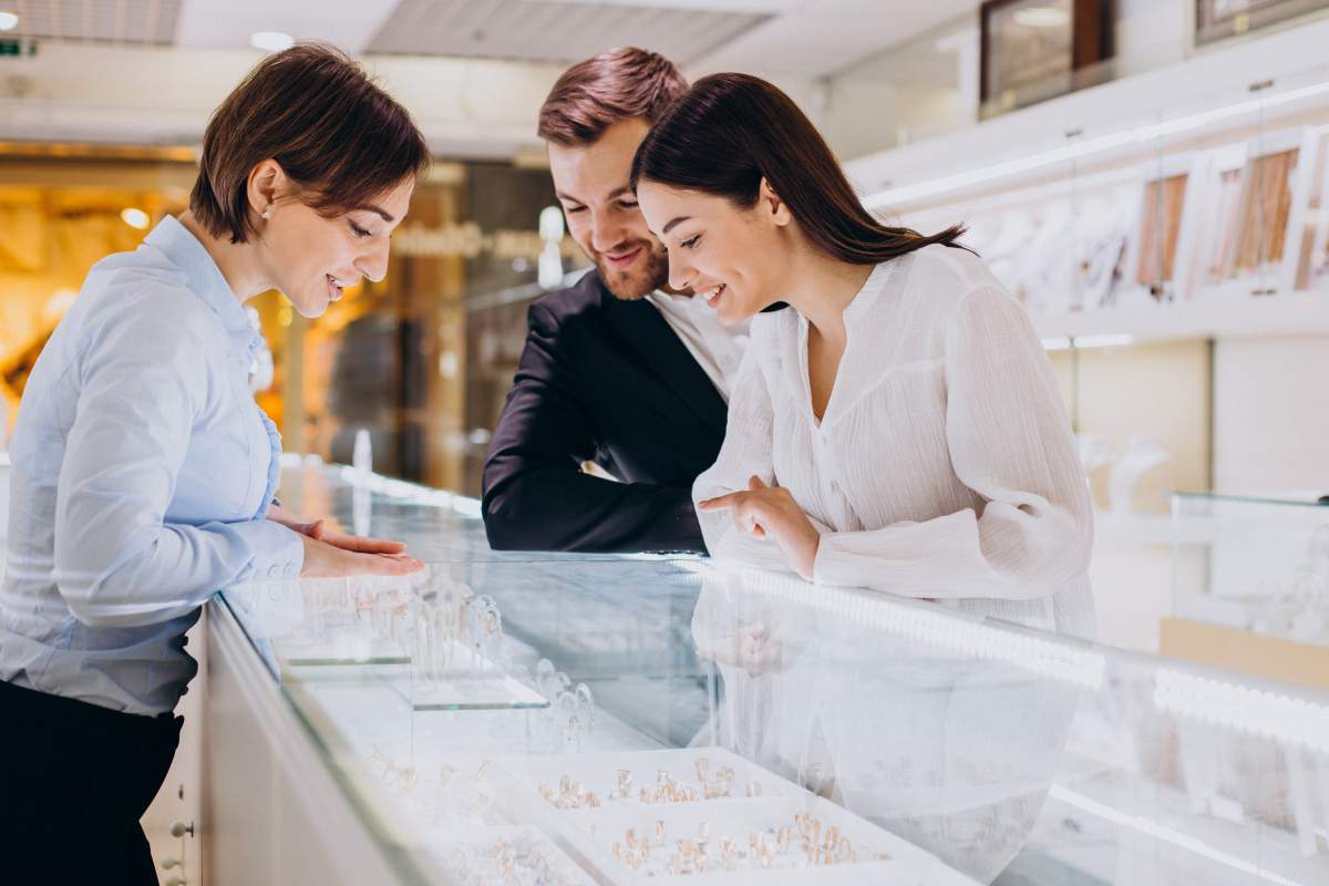 Jewelry photo from Adobe Stock