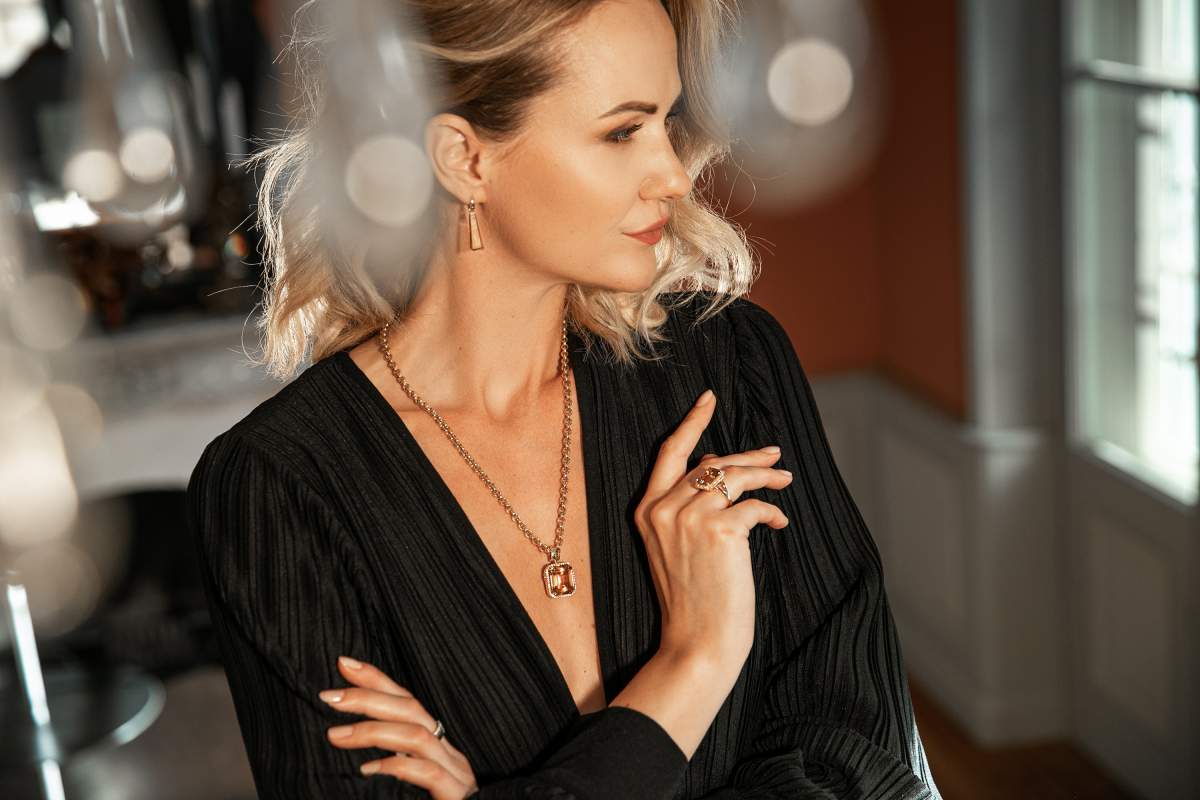 Jewelry photo from Adobe Stock