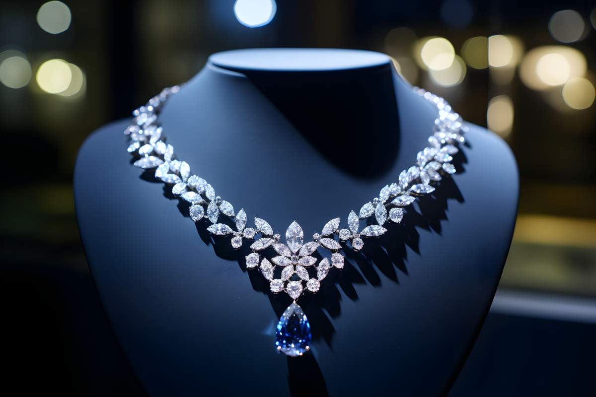 Jewelry photo from Adobe Stock