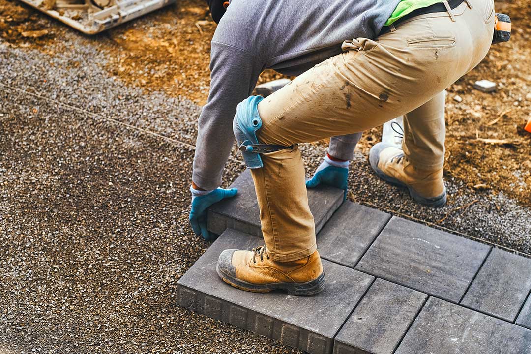 Landscaping photo from Adobe Stock