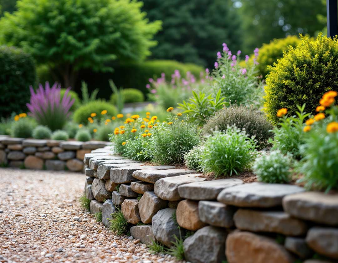 Landscaping photo from Adobe Stock