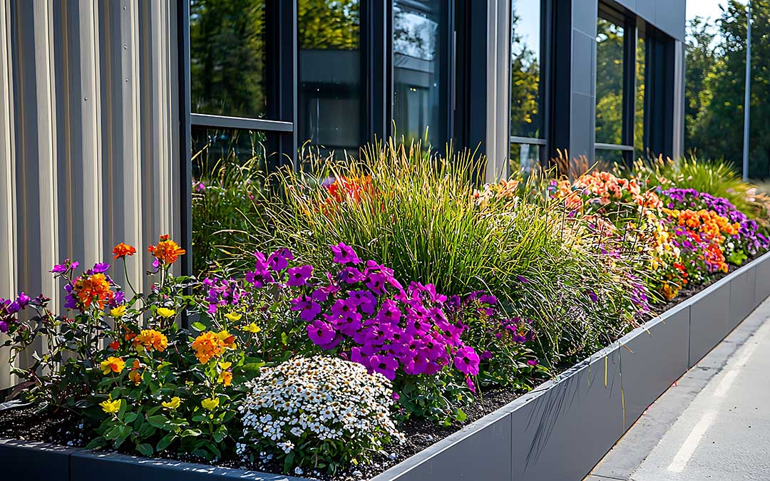 Landscaping photo from Adobe Stock