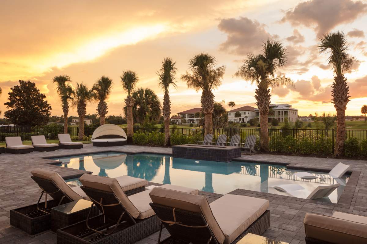 Luxury Real Estate photo from Adobe Stock