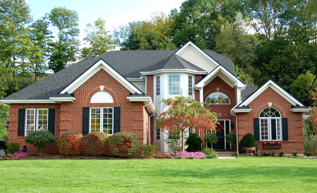 Luxury Real Estate photo from Adobe Stock