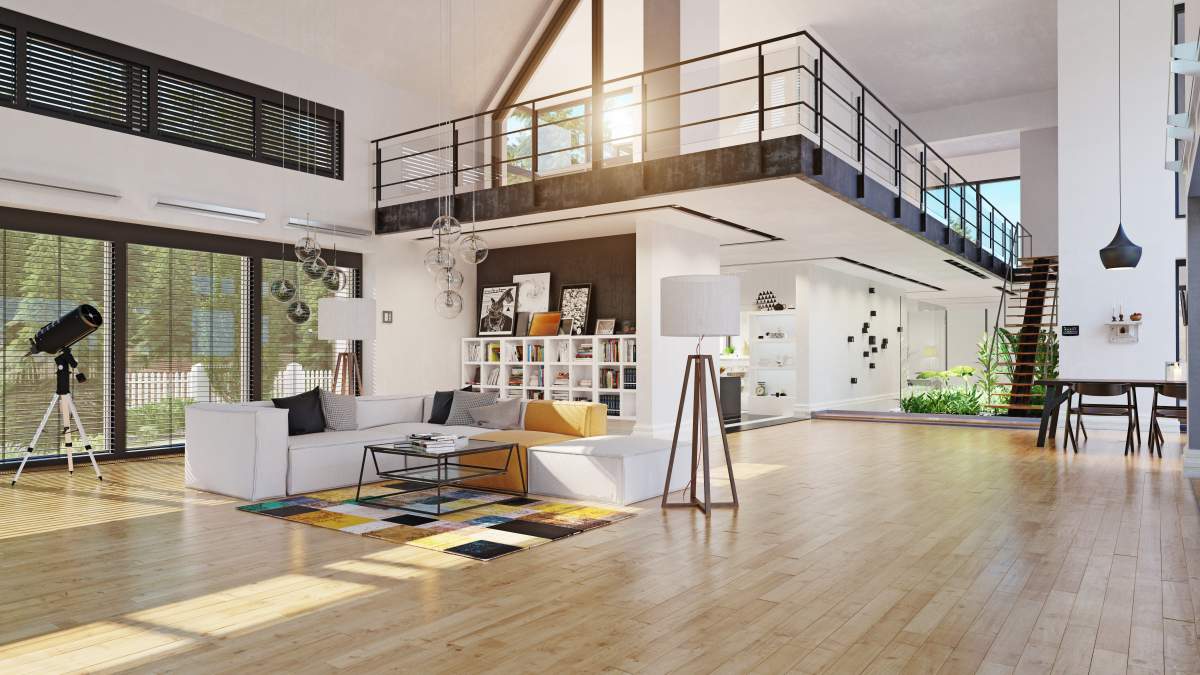 Luxury Real Estate photo from Adobe Stock