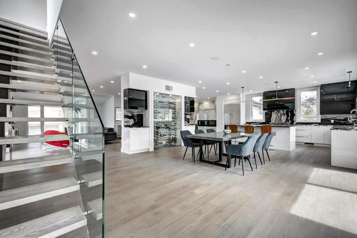 Luxury Real Estate photo from Adobe Stock