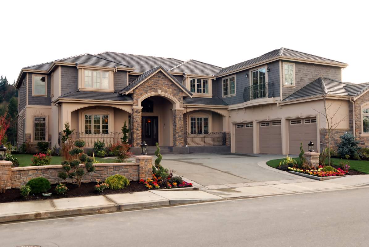 Luxury Real Estate photo from Adobe Stock