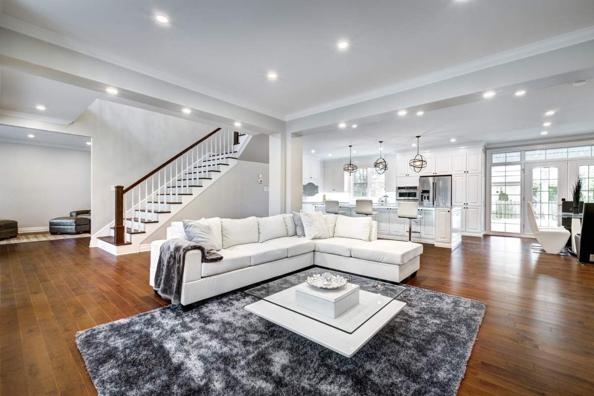 Luxury Real Estate photo from Adobe Stock