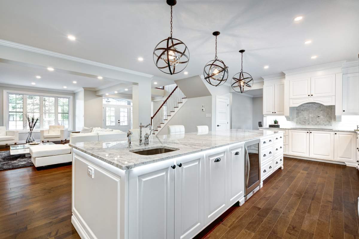 Luxury Real Estate photo from Adobe Stock