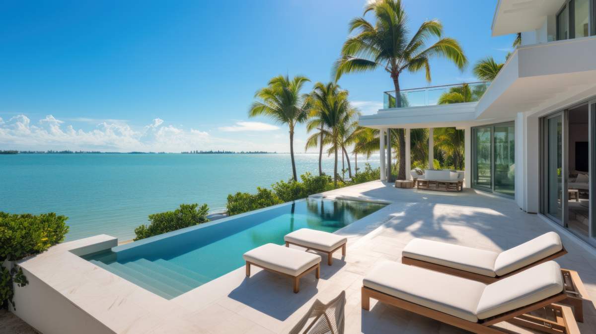 Luxury Real Estate photo from Adobe Stock
