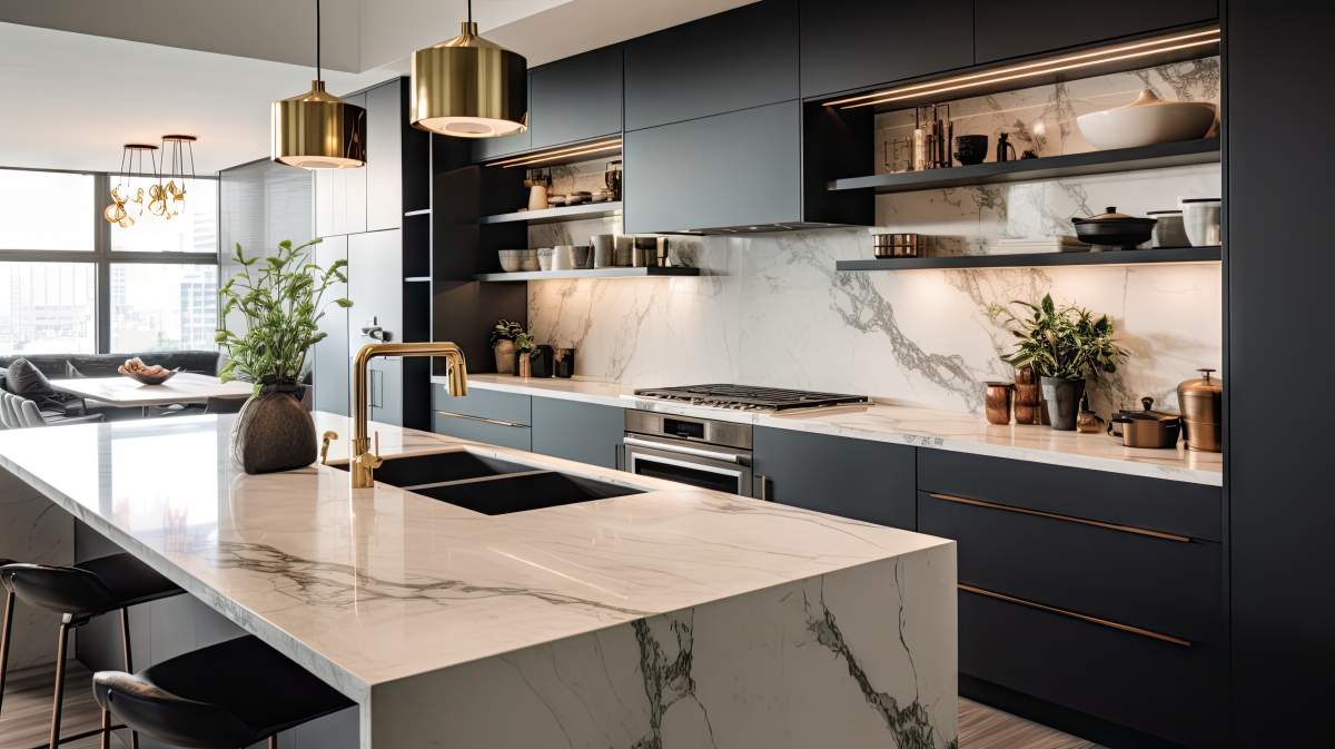Luxury Real Estate photo from Adobe Stock