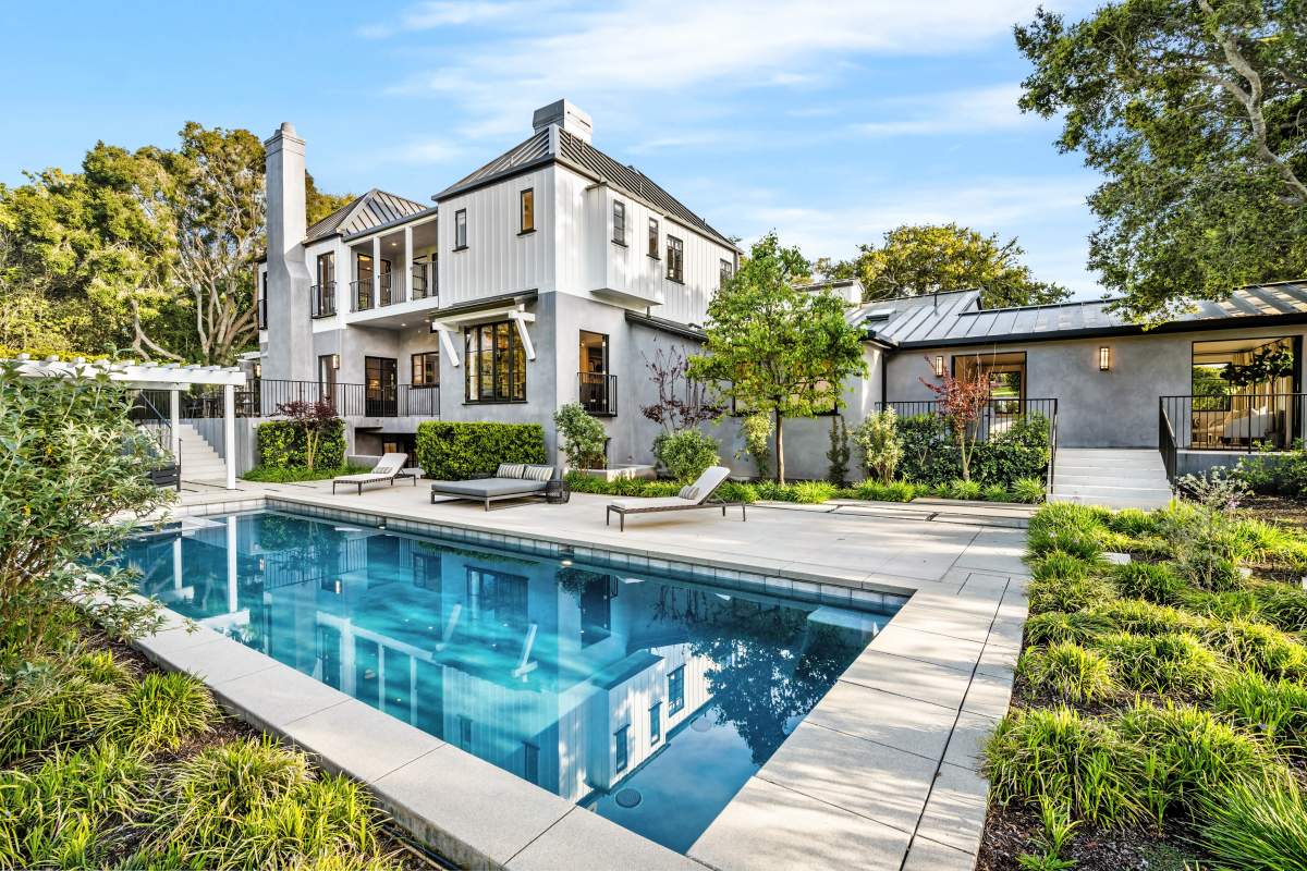 Luxury Real Estate photo from Adobe Stock