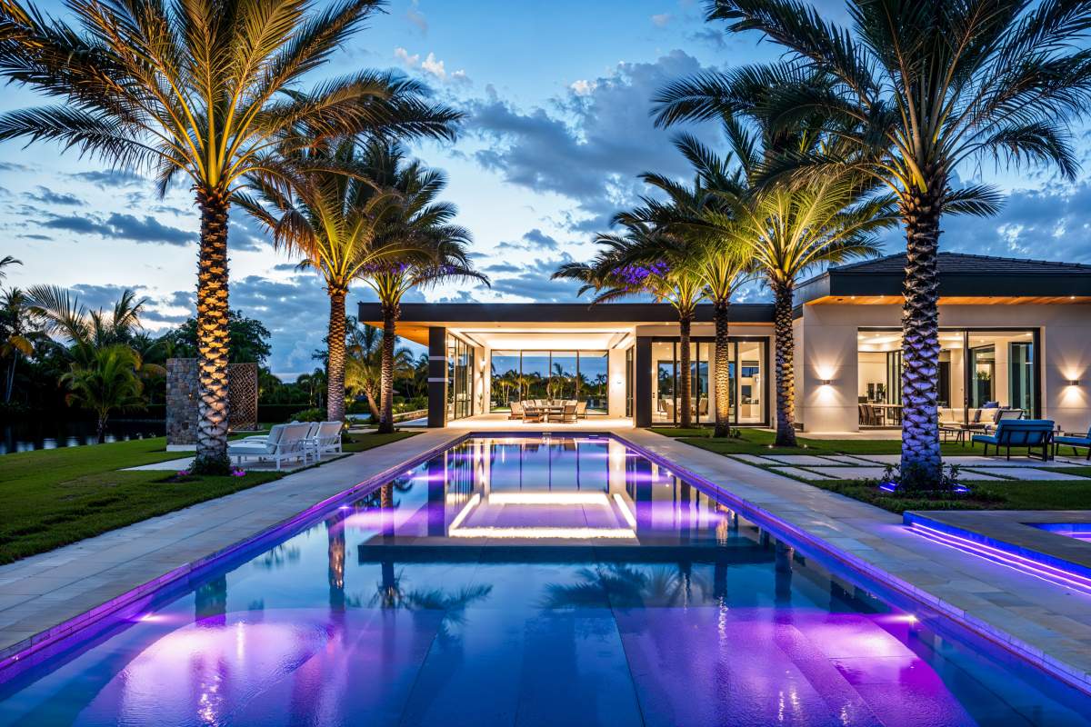 Luxury Real Estate photo from Adobe Stock