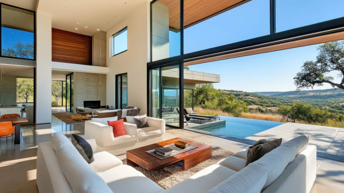 Luxury Real Estate photo from Adobe Stock