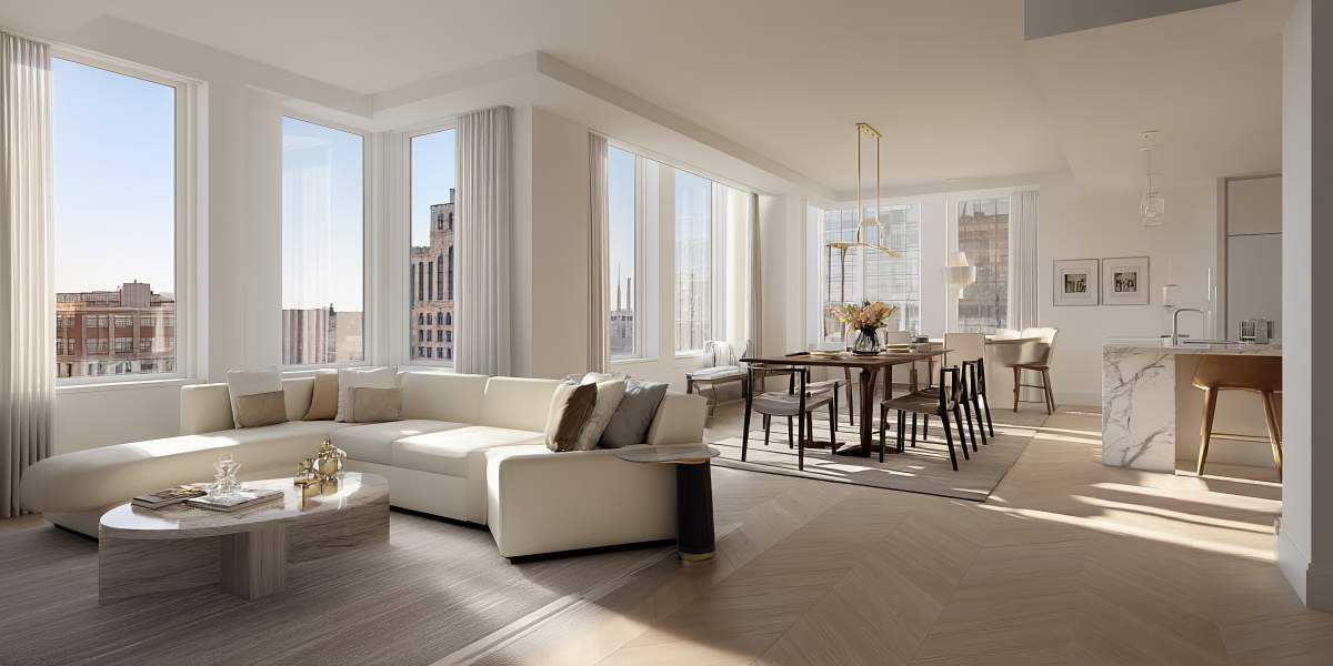 Luxury Real Estate photo from Adobe Stock