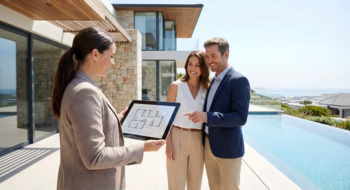 Luxury Real Estate photo from Adobe Stock