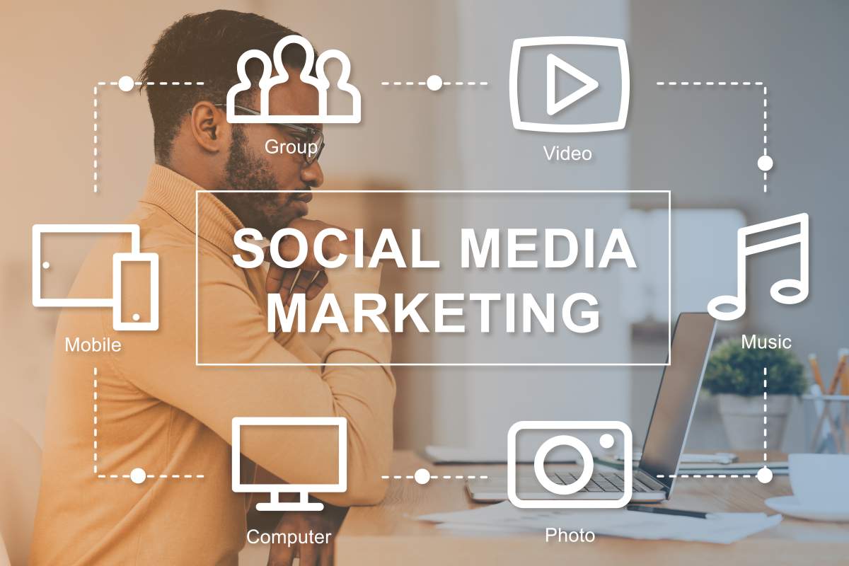 Marketing Expert photo from Adobe Stock