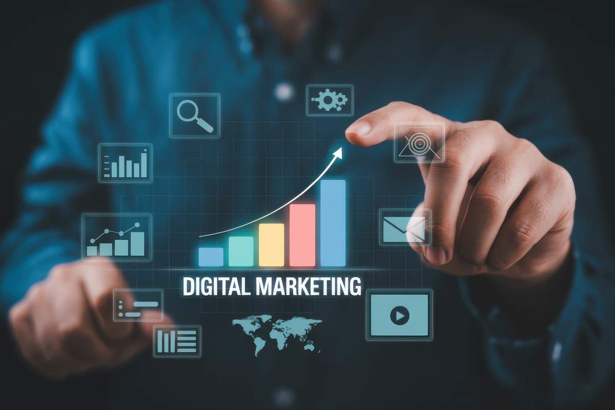 Marketing Expert photo from Adobe Stock