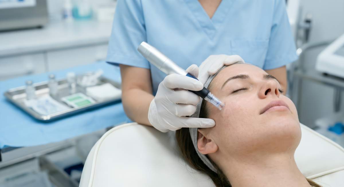 Medical Spa photo from Adobe Stock