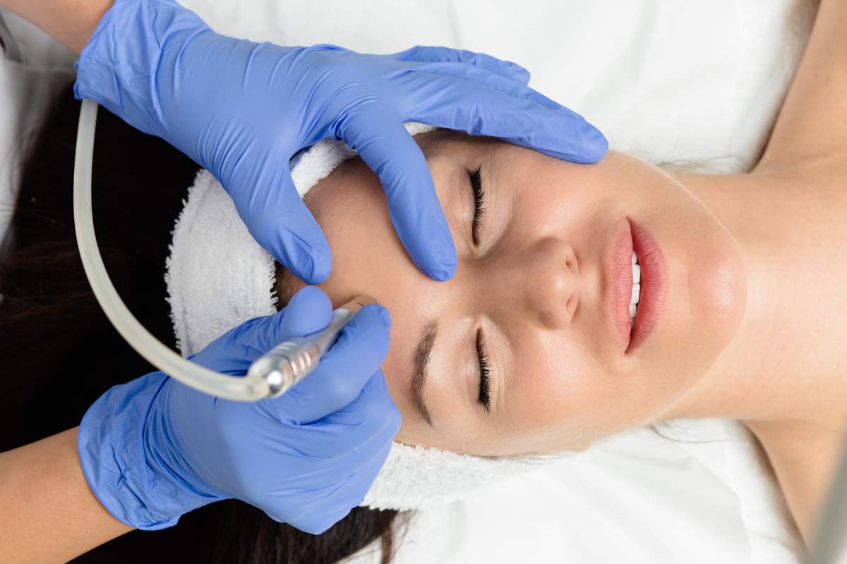 Medical Spa photo from Adobe Stock