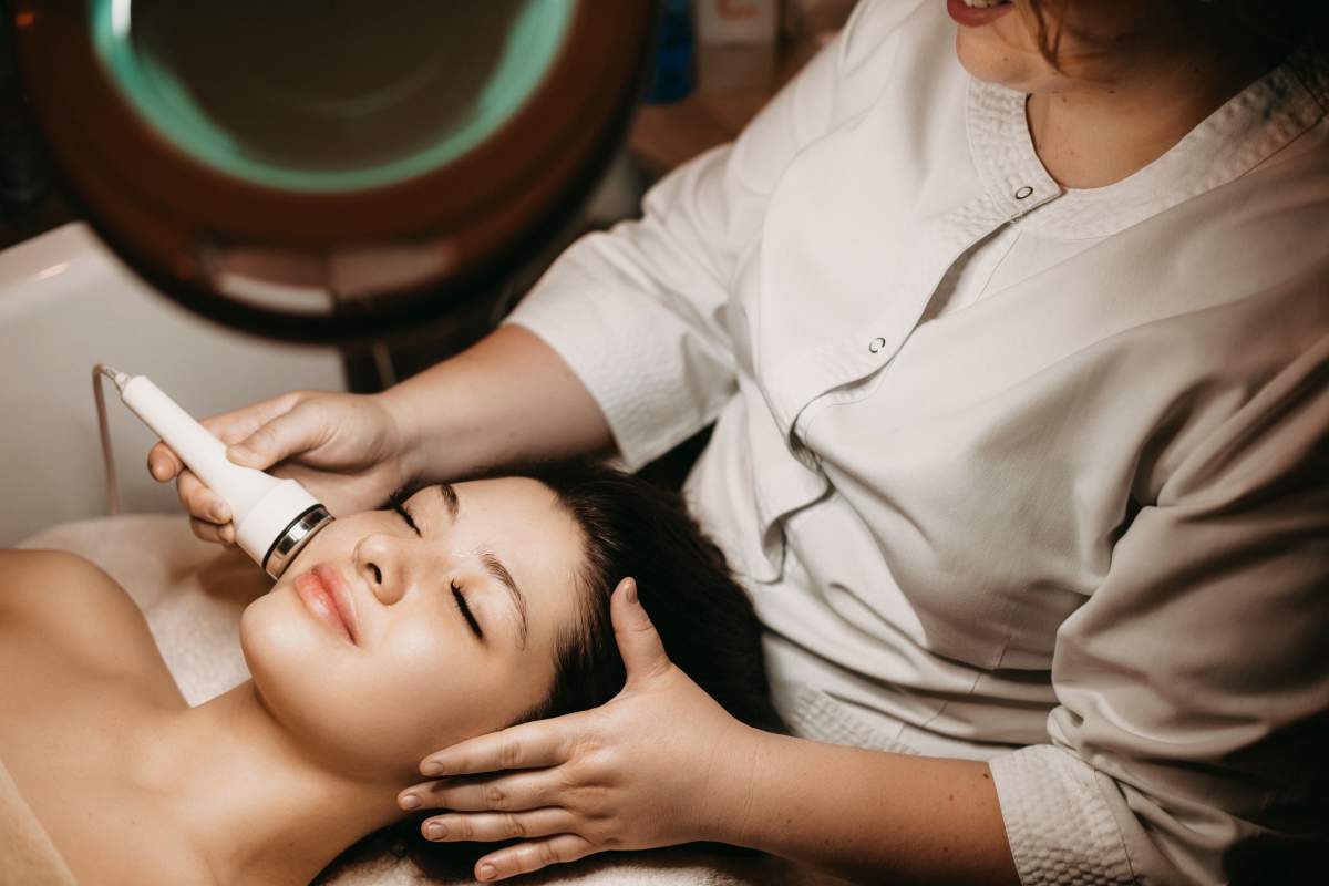Medical Spa photo from Adobe Stock