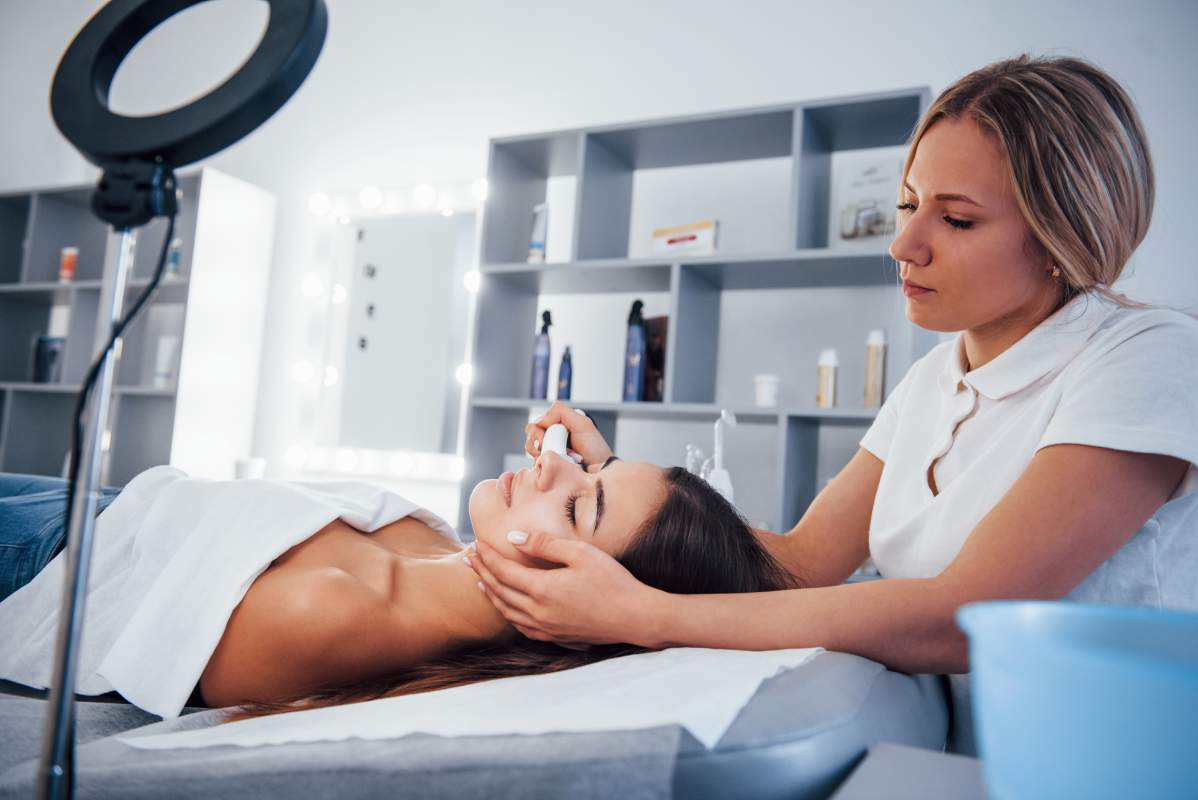 Medical Spa photo from Adobe Stock