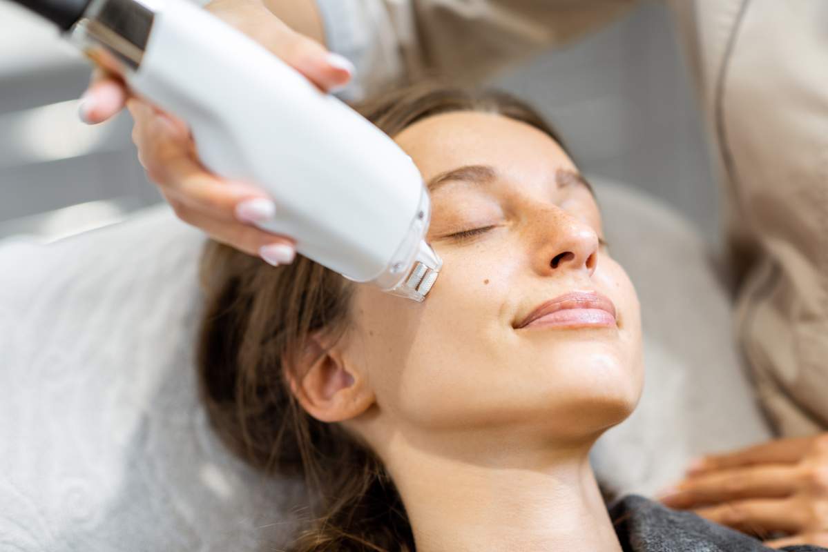Medical Spa photo from Adobe Stock