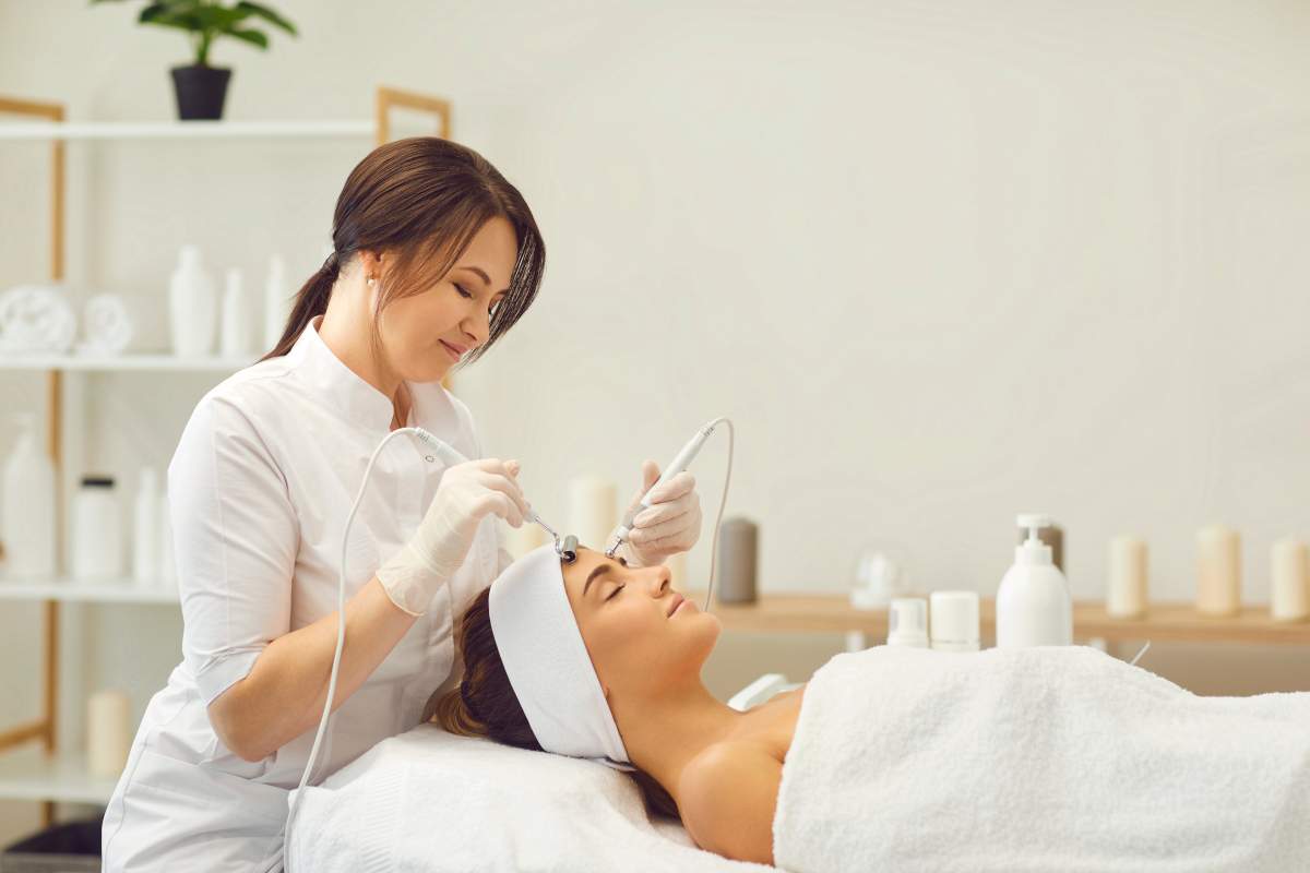 Medical Spa photo from Adobe Stock
