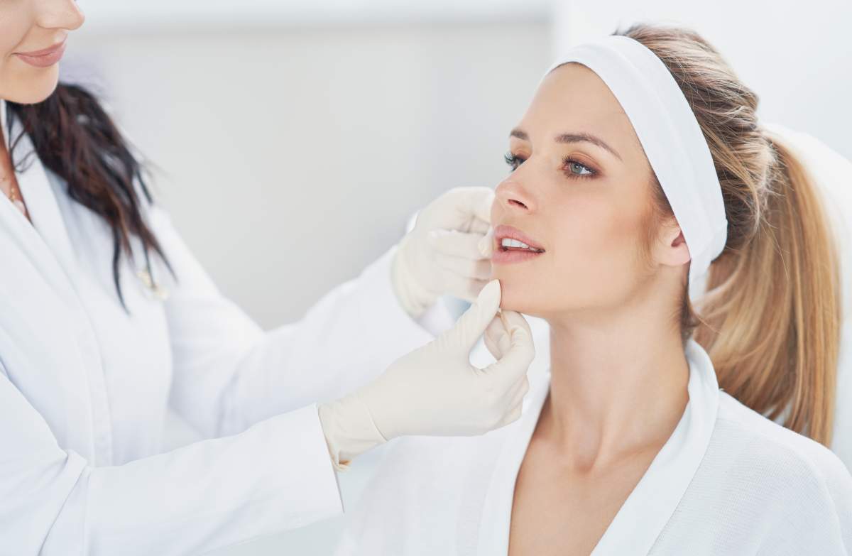 Medical Spa photo from Adobe Stock
