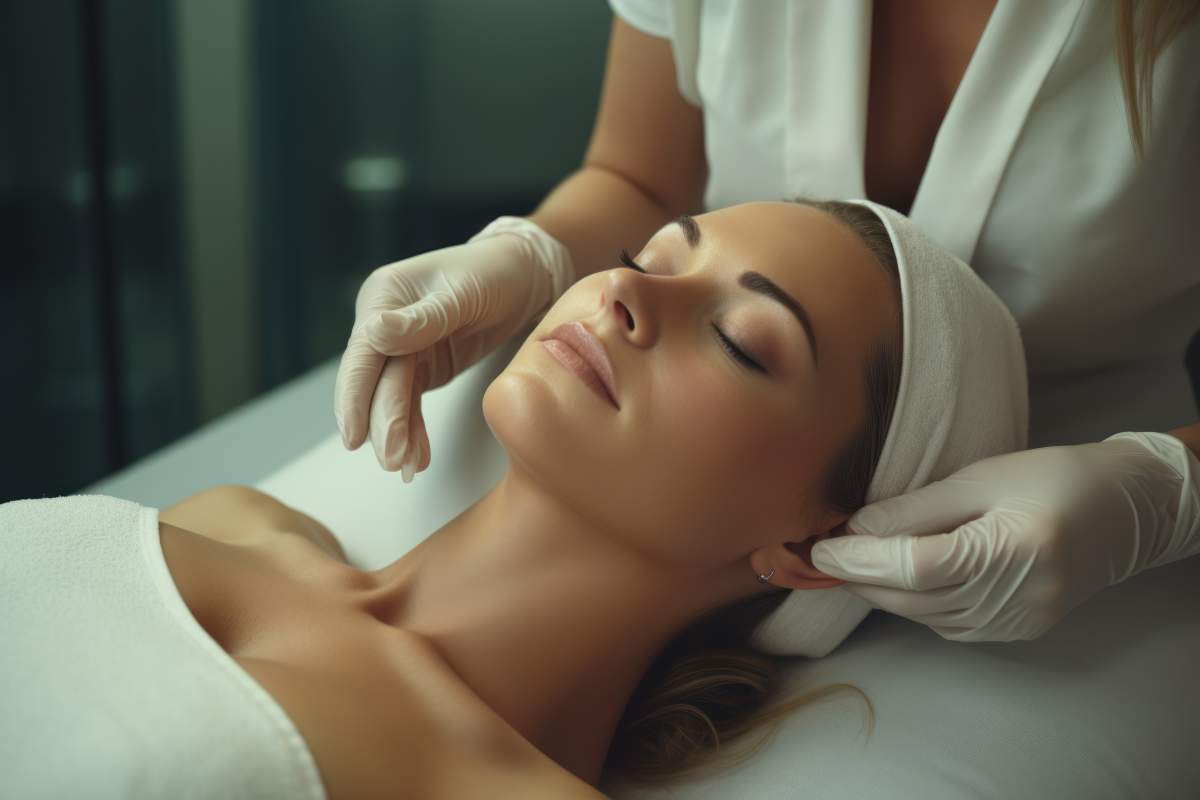 Medical Spa photo from Adobe Stock