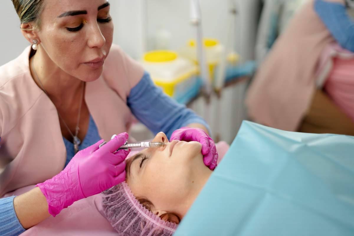 Medical Spa photo from Adobe Stock