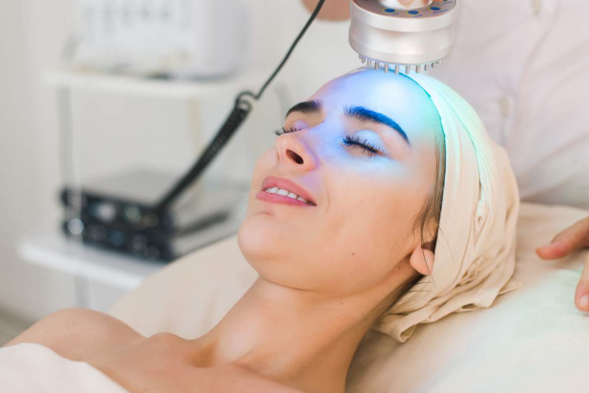 Medical Spa photo from Adobe Stock