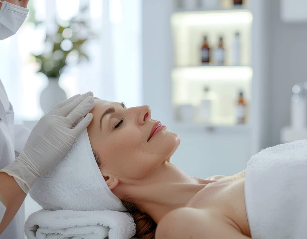 Medical Spa photo from Adobe Stock
