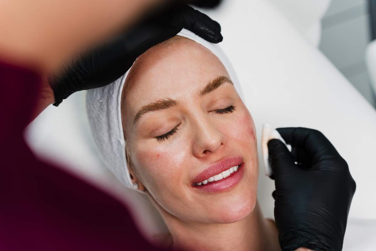 Medical Spa photo from Adobe Stock