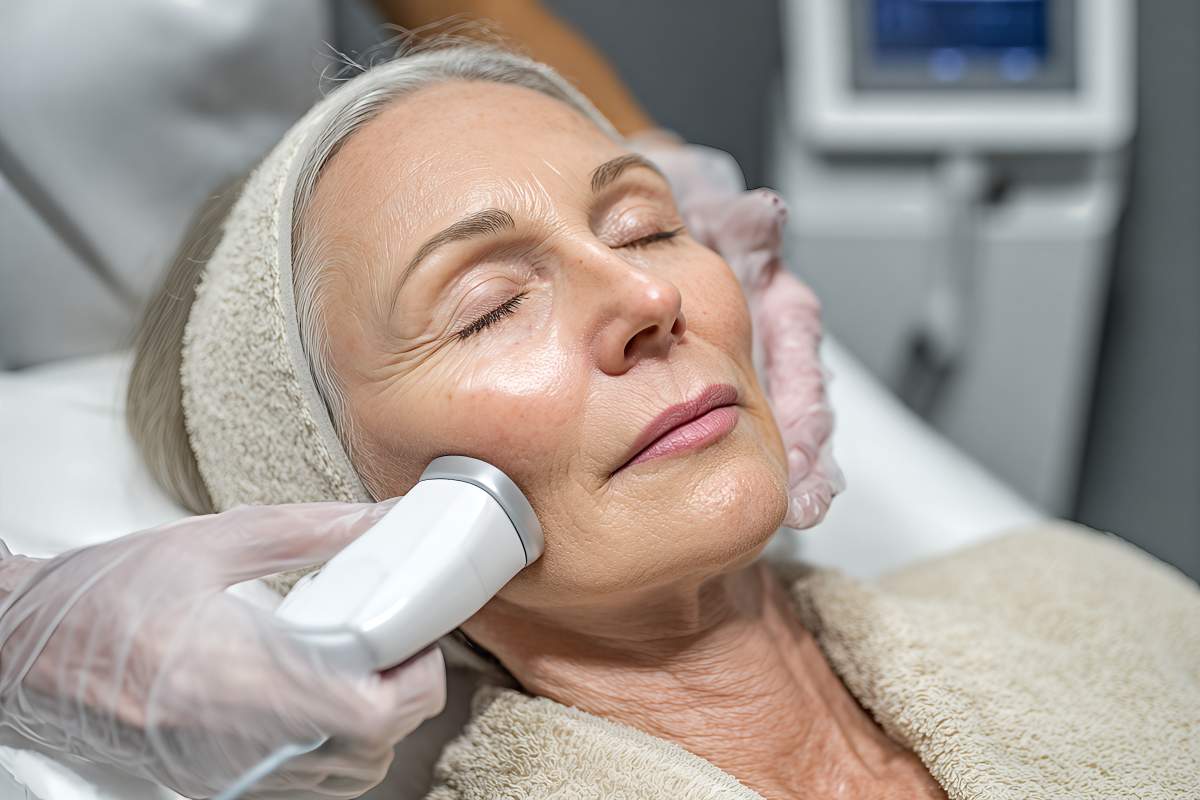 Medical Spa photo from Adobe Stock