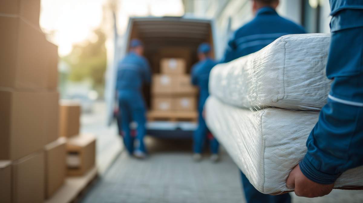 Moving Company photo from Adobe Stock