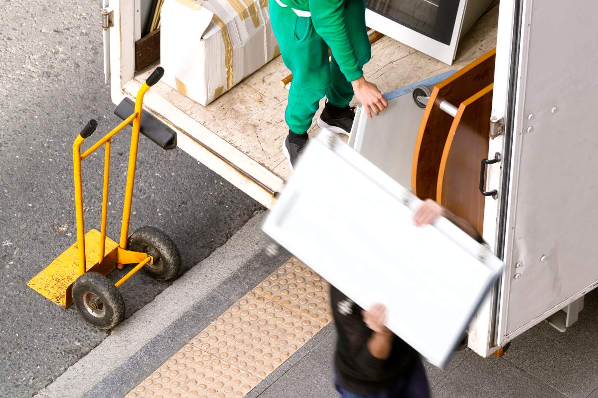Moving Company photo from Adobe Stock