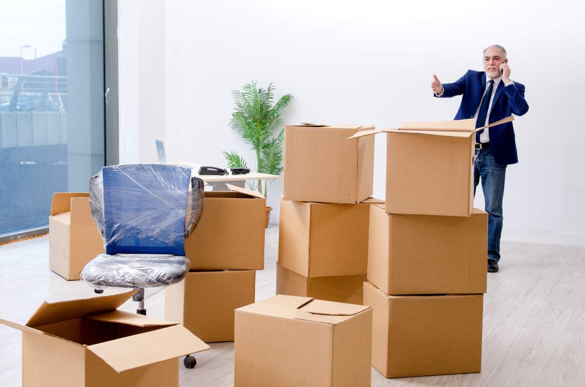 Moving Company photo from Adobe Stock