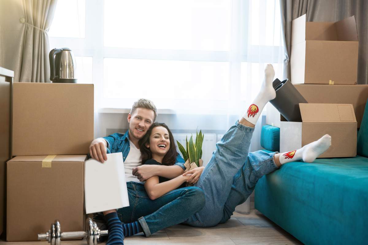 Moving Company photo from Adobe Stock