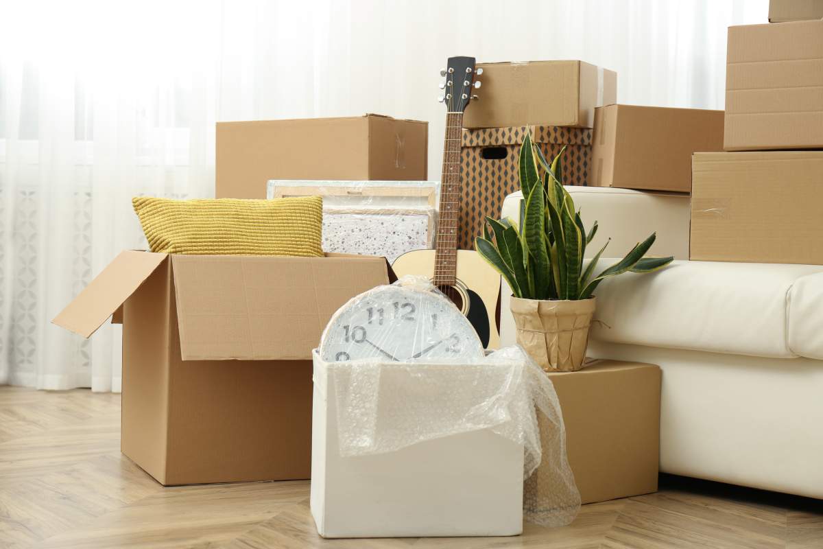 Moving Company photo from Adobe Stock