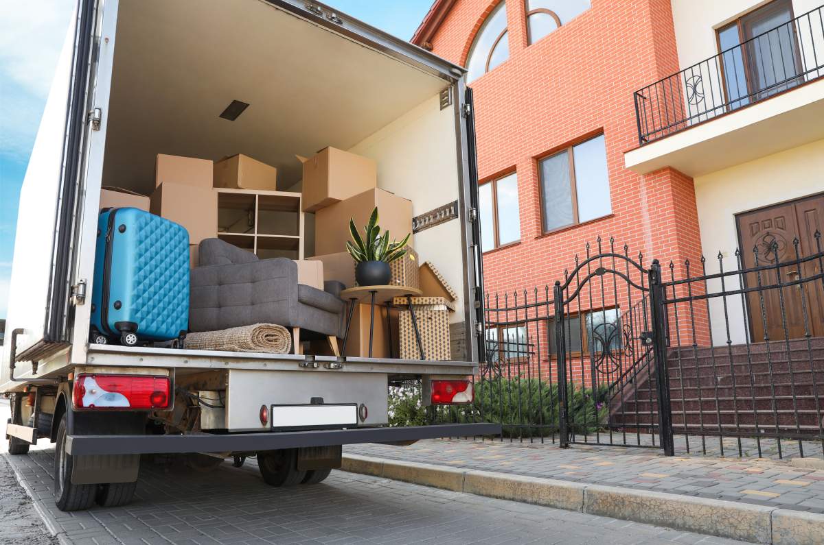 Moving Company photo from Adobe Stock