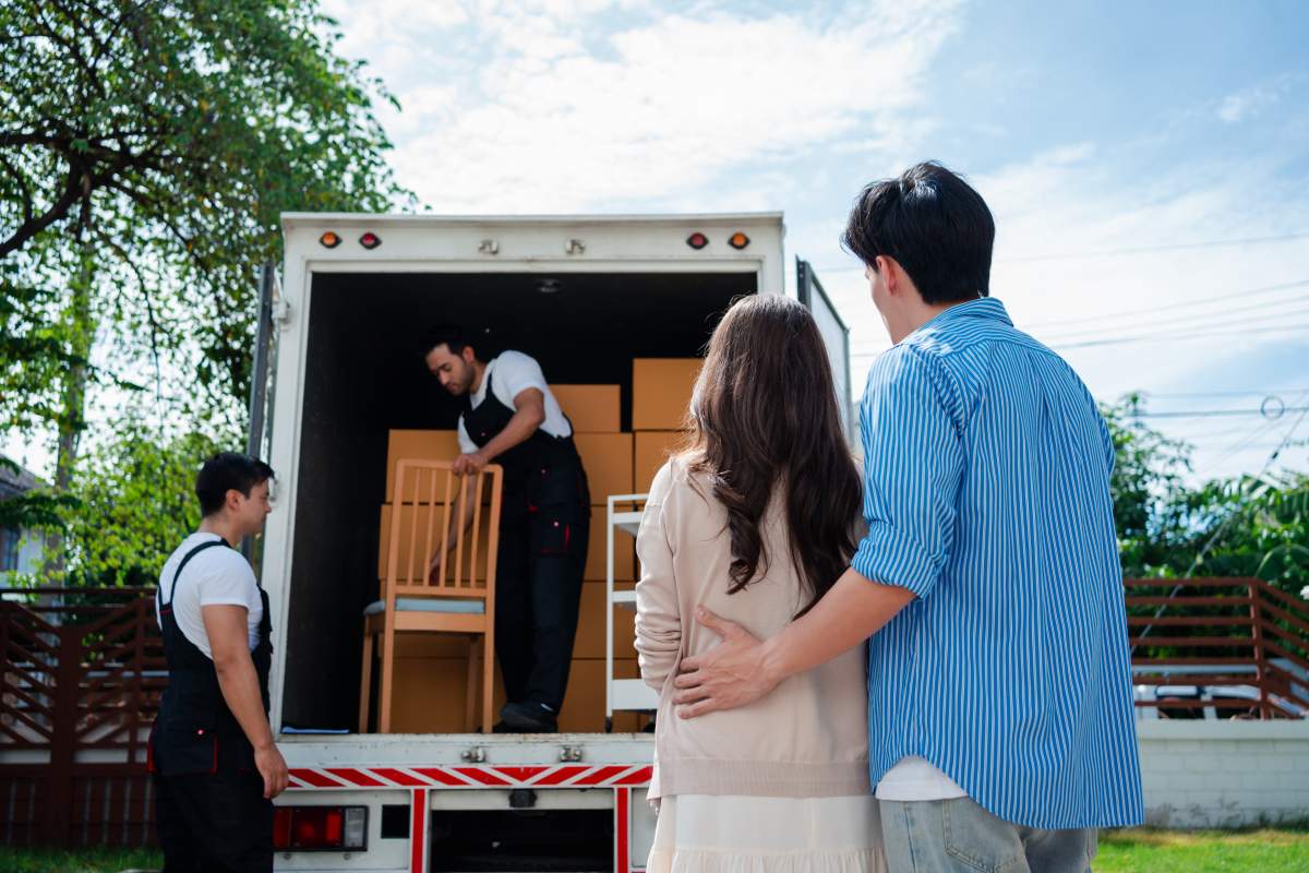 Moving Company photo from Adobe Stock