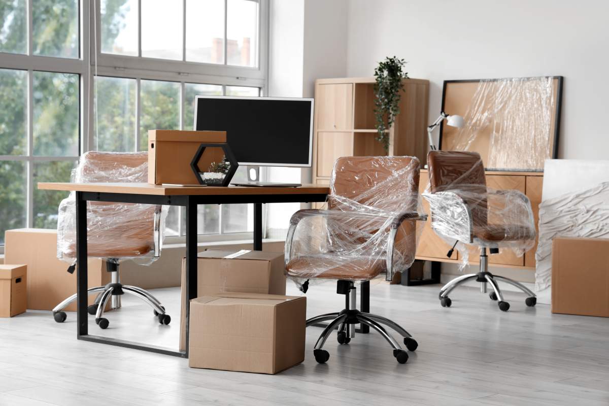 Moving Company photo from Adobe Stock