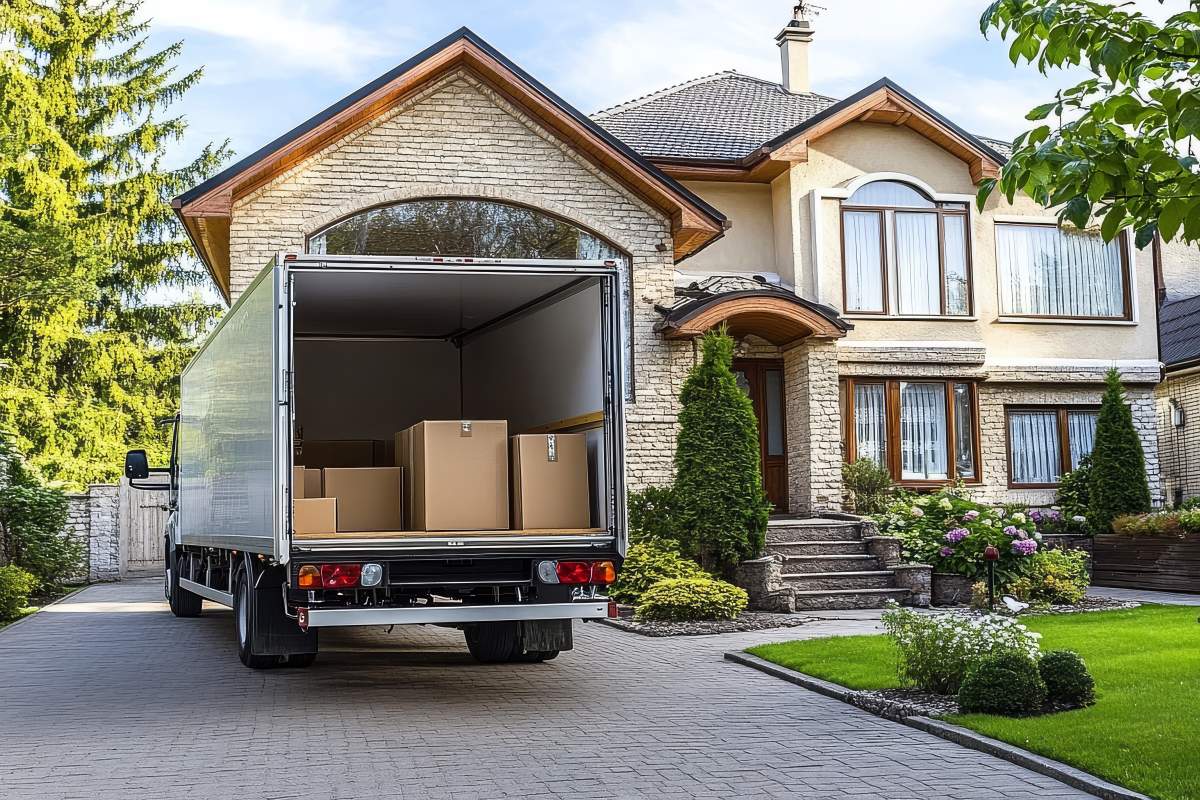 Moving Company photo from Adobe Stock