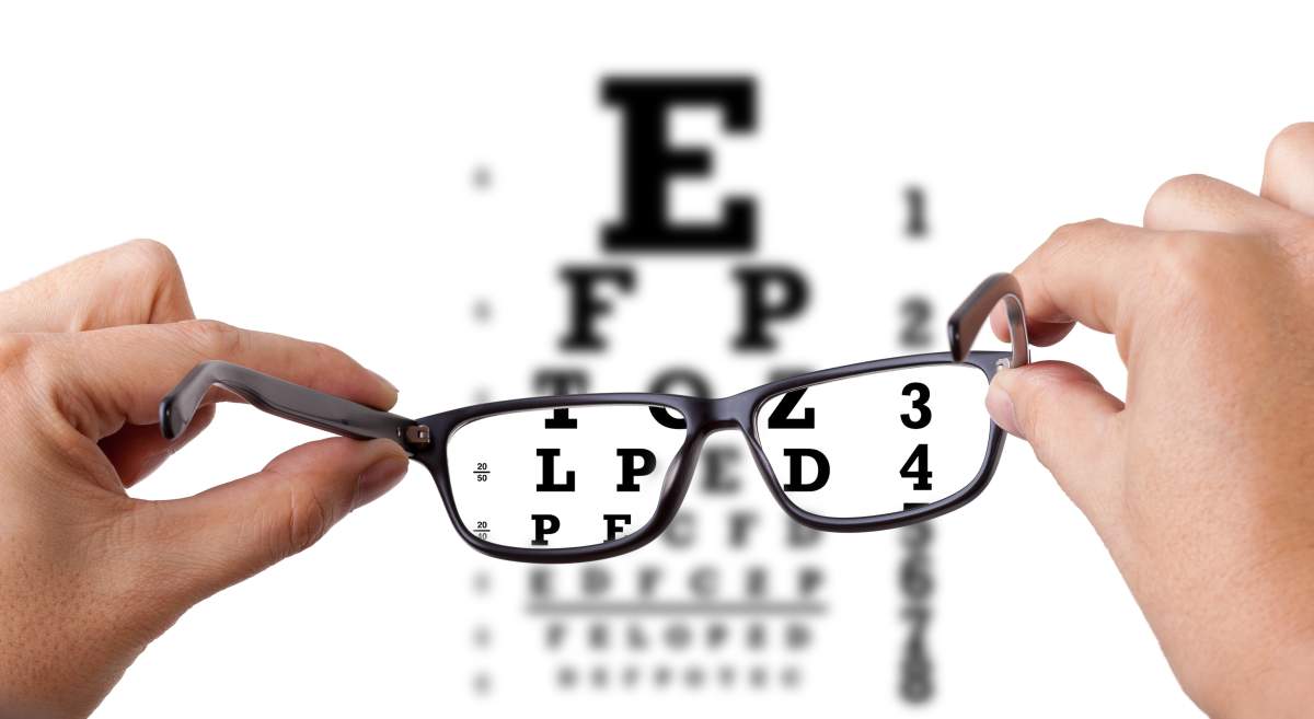 Optometry photo from Adobe Stock