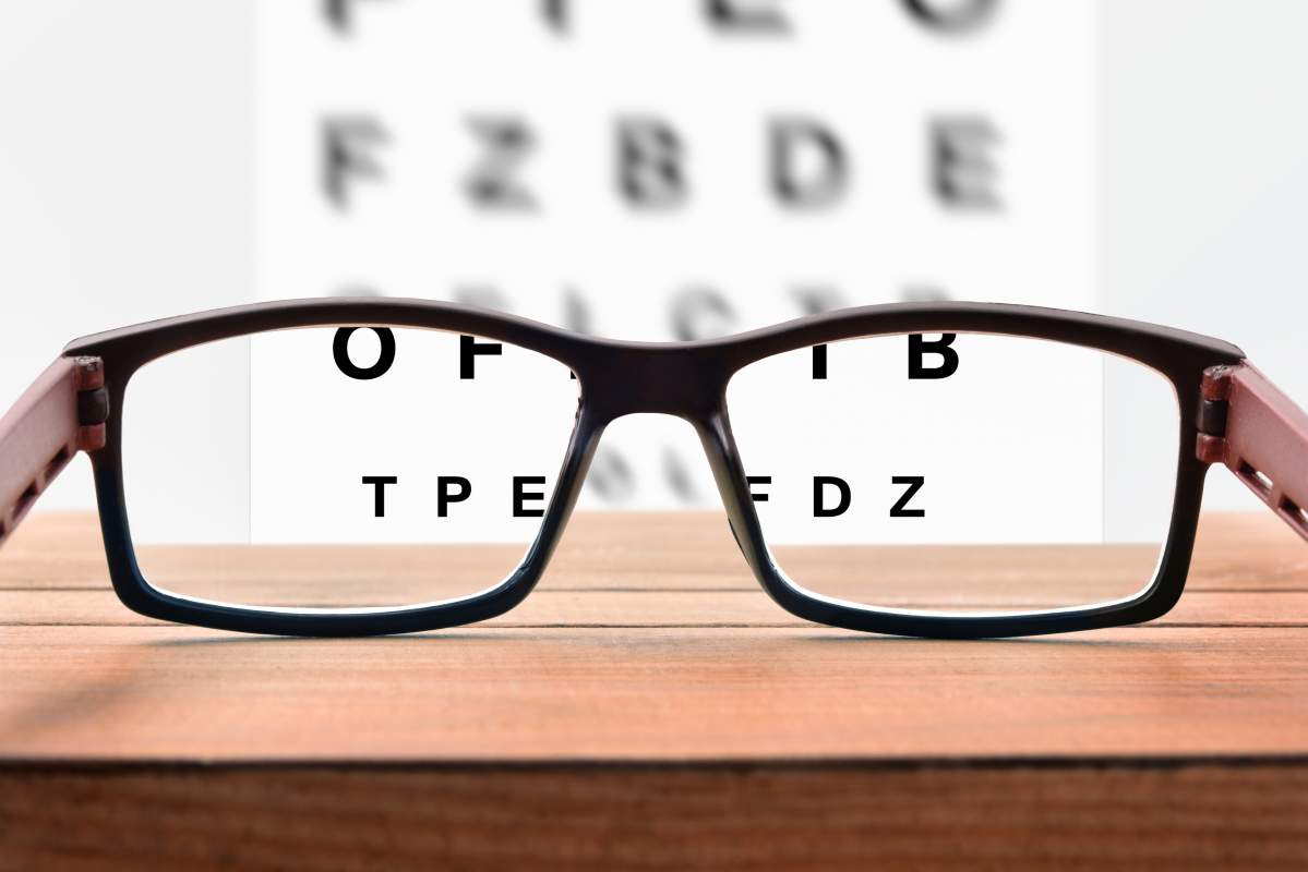Optometry photo from Adobe Stock