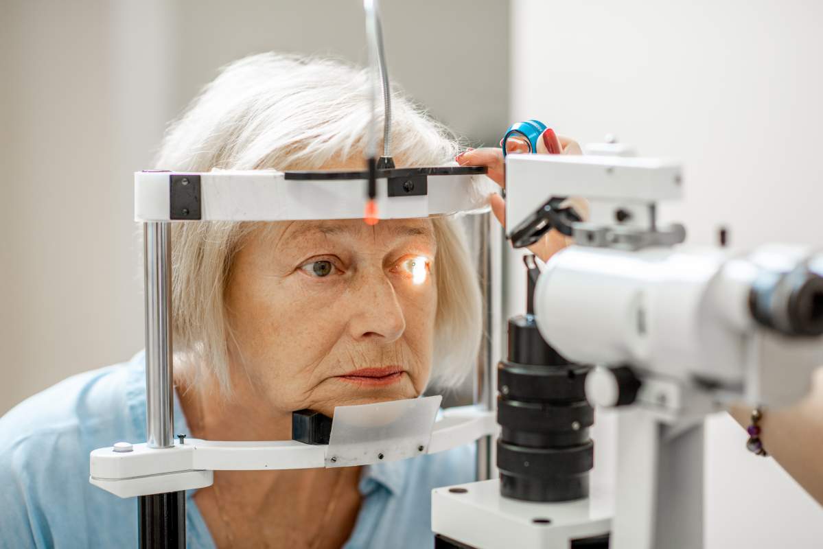Optometry photo from Adobe Stock