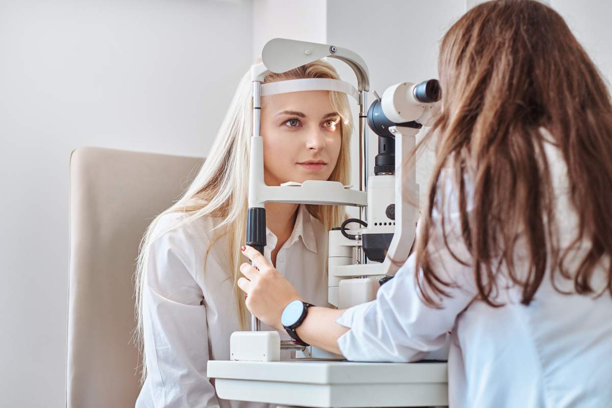 Optometry photo from Adobe Stock